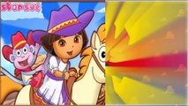 DORA AVENTUREIRA - Uma aventura com Dora e Pony o pônei (HD) Cartoon For Child 2017