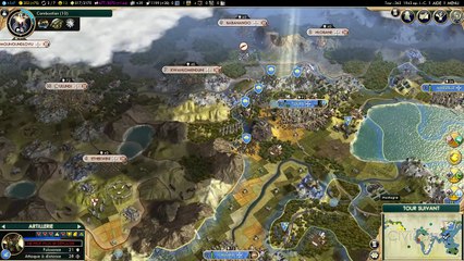 le dessous des cartes 8 - Zou les Zoulous !