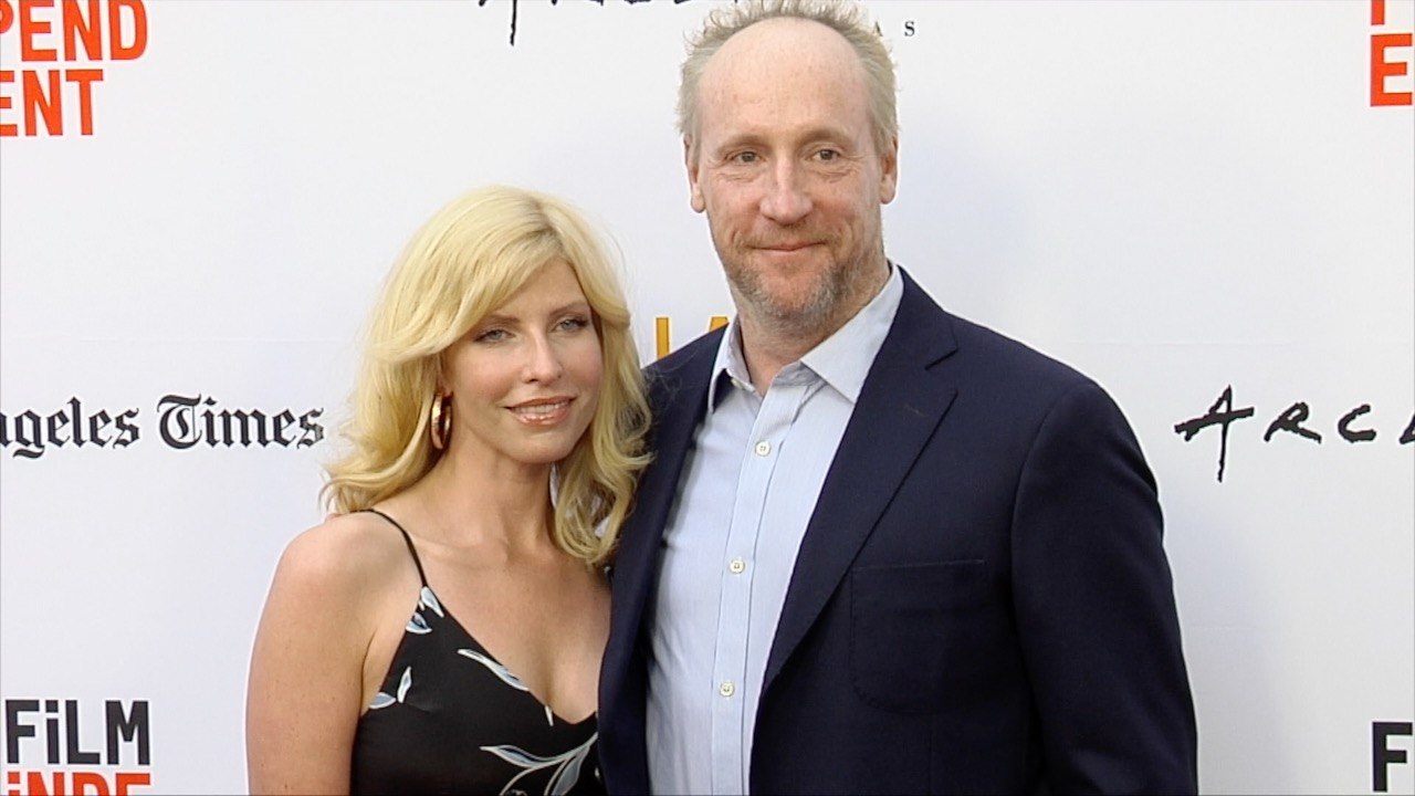 Matt Walsh and Morgan Walsh "Brigsby Bear" Los Angeles Premiere Red Carpet