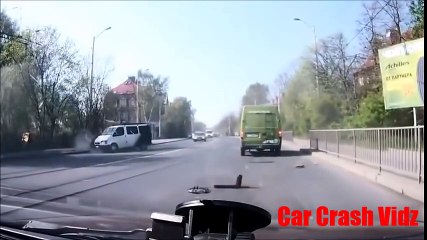 Most OUTRAGEOUS Insane Crashes EVER! Dumb Driving Fails And Collisions