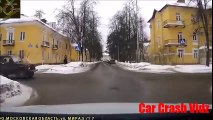 The Most RETARDED Winter Crashes And Driving Fails Ever!
