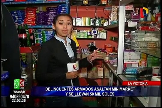 Comerciantes colocan rejas a sus bodegas para evitar más robos