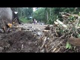 NET12 - Rumah Buleleng, Bali rata dengan tanah akibat longsor
