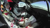 WRC - YPF Rally Argentina 2017  CRASH Kris Meeke SS14