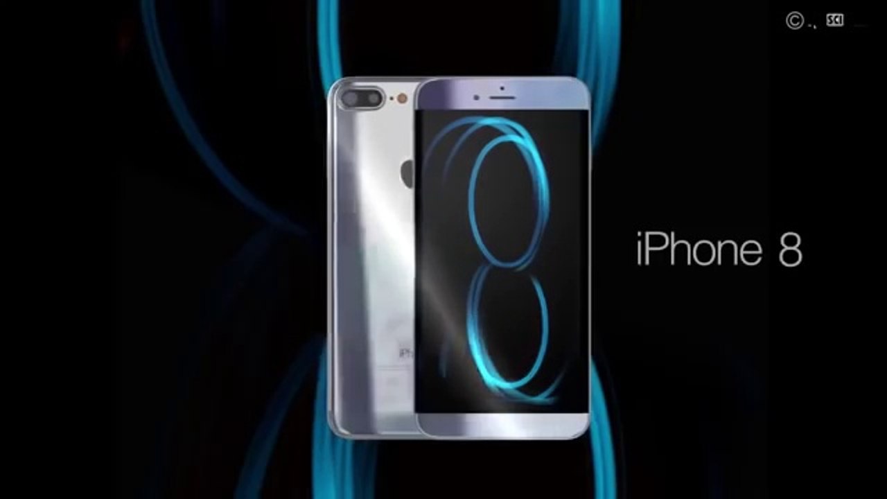 Apple IPhone 8 Trailer 2017