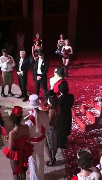 (Adoring Margot Robbie) Margot pour The Greatest Showman