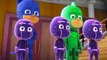 PJ Masks Full Episodes 01 - Blame It on the Train Owlette - Catboy's Cloudy Crisis - Superhero Kids Cartoons