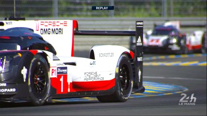 24 Heures du Mans: Les plus belles images du Warm-Up