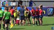 REPLAY NETHERLANDS  SPAIN RUGBY EUROPE WOMEN'S SEVENS GRAND PRIX SERIES 2017 - MALEMORT - ROUND 1