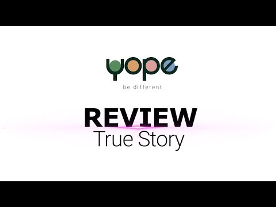 True Story Review