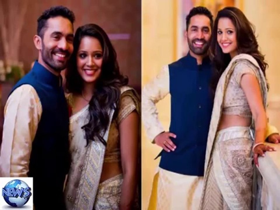 World Cricketers and their Beautiful Wiqk and I...