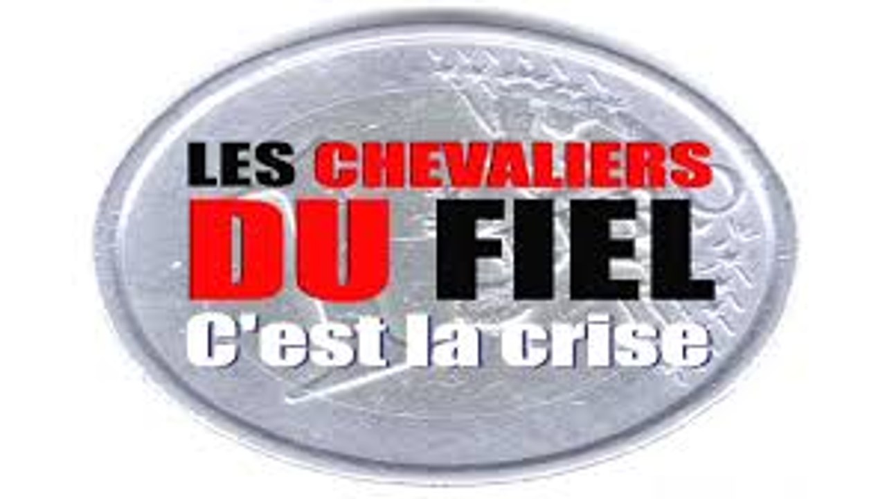 Les Chevaliers du Fiel - C'est la crise
