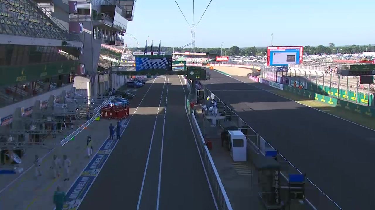 24 Heures du Mans 2017: Le compte-à-rebours est lancé