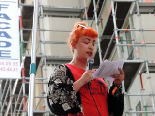 Discours d'ouverture MFA 2017 Bruxelles