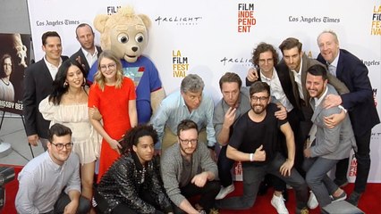 Kyle Mooney "Brigsby Bear" Los Angeles Premiere Red Carpet