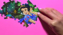 Disney PRINCESS Snow White Learn Puzzle Games Clementoni Play Kids Learning Toys-caz6FPthFz4