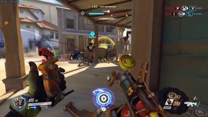 Overwatch: Great Minds Think Alike