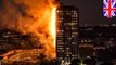 Kebakaran api besar di apartemen London - Tomonews