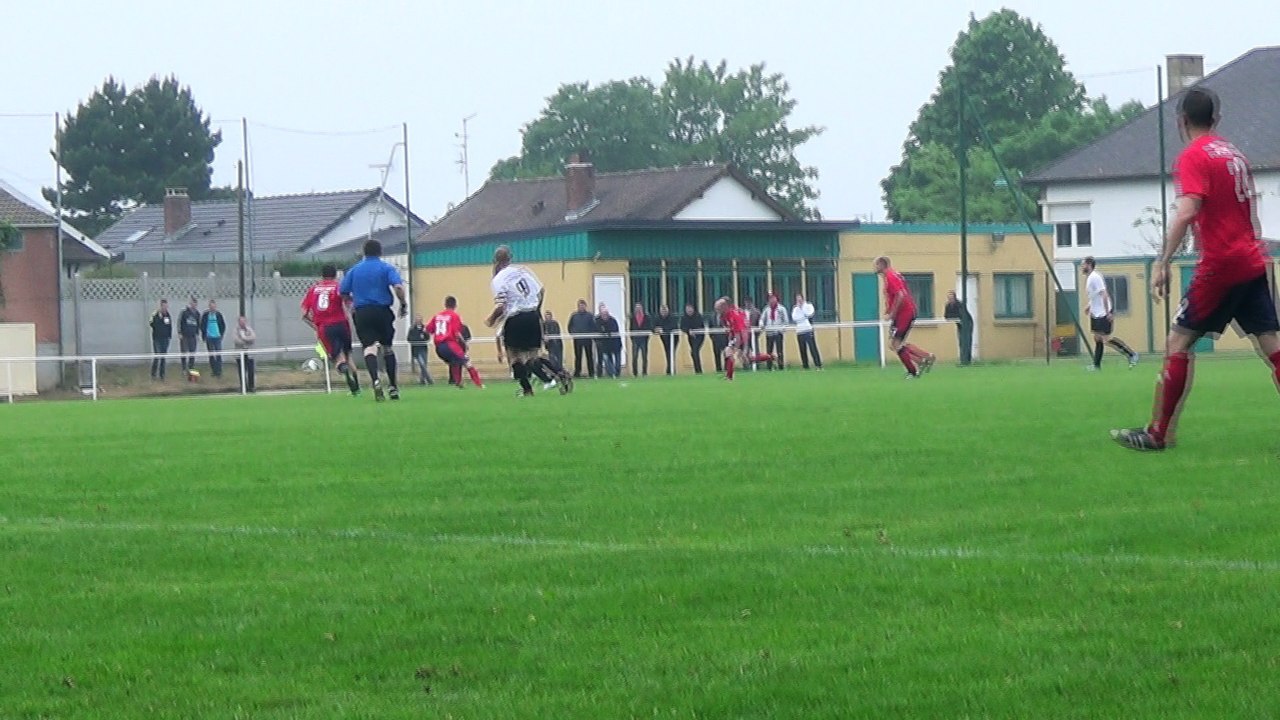 Finale Coupe Artois 2016