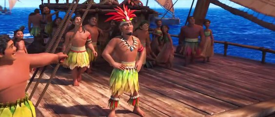 VAIANA Musikvideo - We Know the Way - deutsche Version _