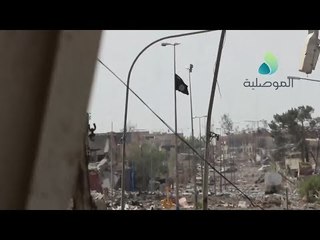 Iraqi Forces Advance into Final IS-Controlled District Near Mosul's Old City