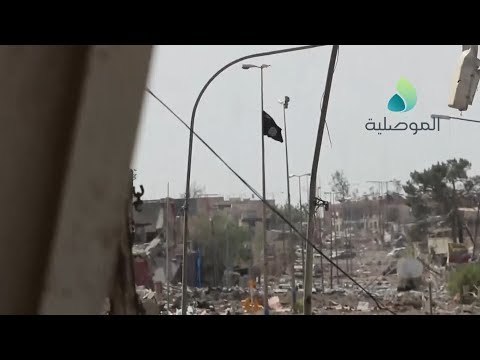 Iraqi Forces Advance into Final IS-Controlled District Near Mosul's Old City
