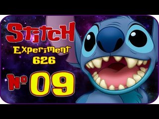 Disney's Stitch: Experiment 626 Walkthrough Part 9 (PS2) 100% Level 3-2: Soldier Trail