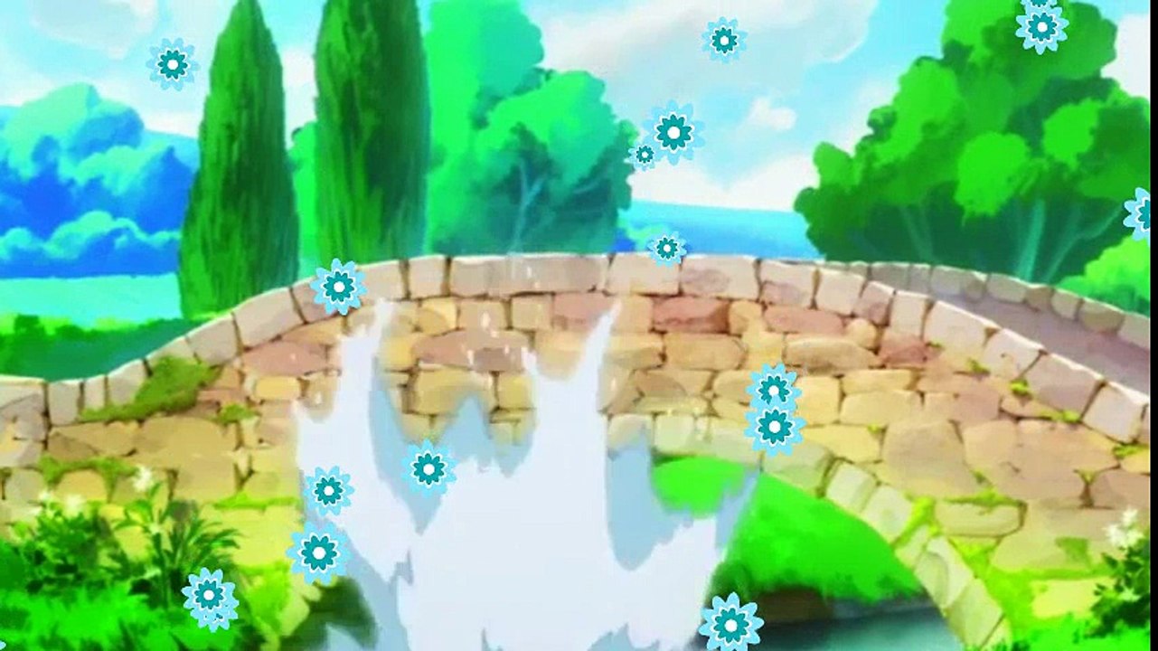 pequeña academia de brujas amv