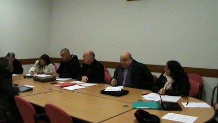 Refus d'inscrire un point à l'ordre du jour