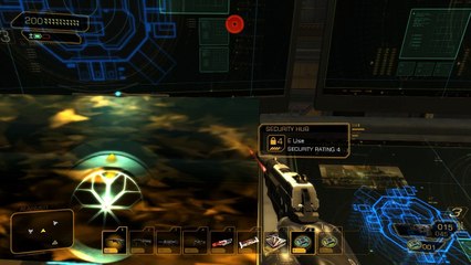 Let's Play Deus Ex: Human Revolution: Directive 37 Part 1