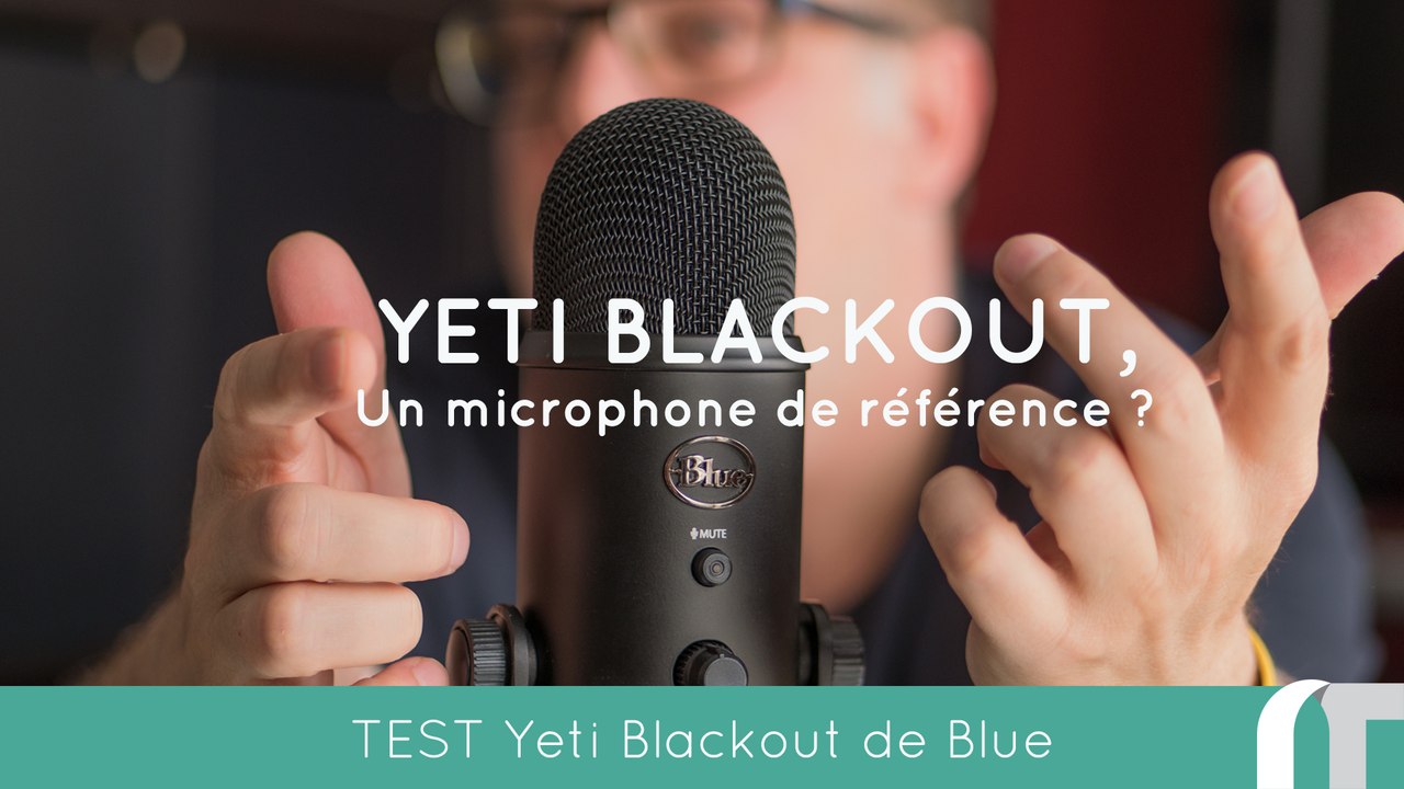 Micro Yeti Blackout - Test