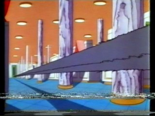 Tom and Jerry - I'm Just Wild About Jerry (1965, VHSRip)