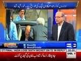 Tonight with Moeed Pirzada: Zahir Hussain Perspective on JIT situation !