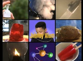 Bill Nye, The Science Guy - S 1 E 8 Phases of Matter