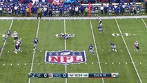 Giants Highlights Against The Patriots
