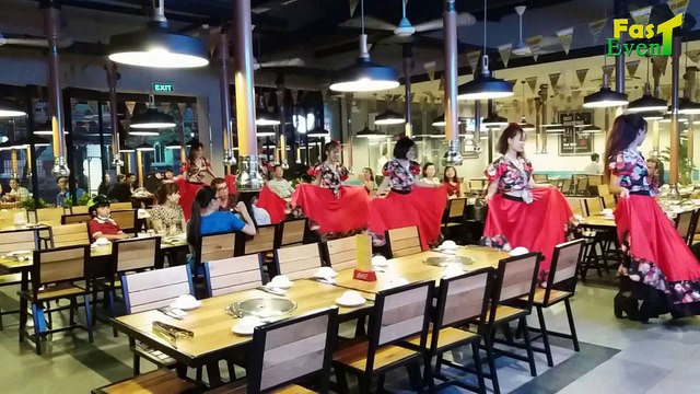 Cho Thuê Nhóm Múa Flamenco Chuyên Nghiệp - 0932 995 932