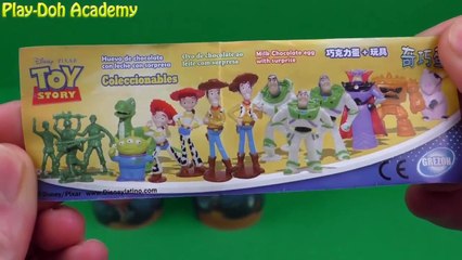 Blaze Cups Bubble Gum Surprise Toys - Toy Story, Monsters University, Do