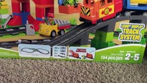 den Railway _ Thomas Train and Lego Duplo Playtime Compilation
