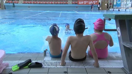 هذا الصباح- طفل بوسني.. ذهبية في السباحة رغم الإعاقة