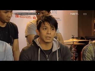 Project terbaru Noah bersama Produser luar