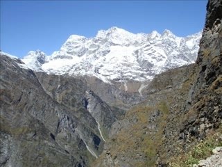 Snaps of beautiful Himalayas