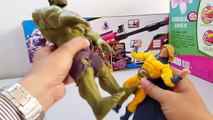 es, DreamWorks, and Hulk, toy
