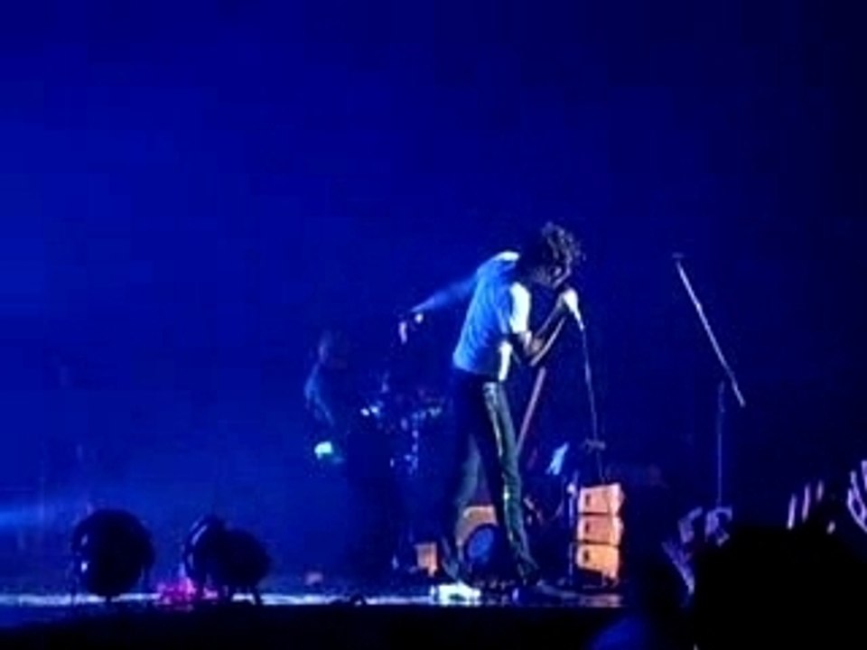 MIKA : Grace Kelly Zénith Montpellier 15 10 2007