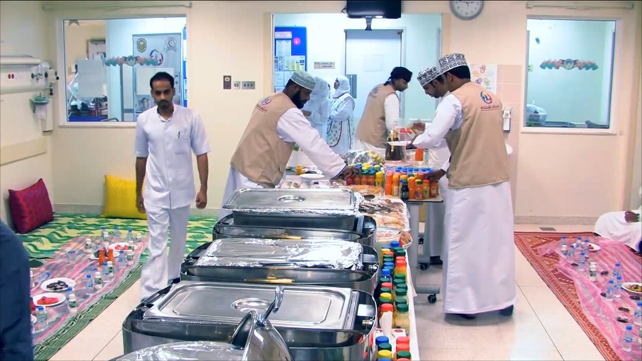 هذا الصباح-مبادرة رمضانية من خارج الصندوق بسلطنة عُمان