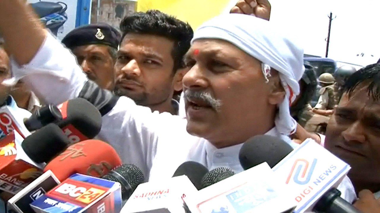 India : Five farmers shot dead during protest