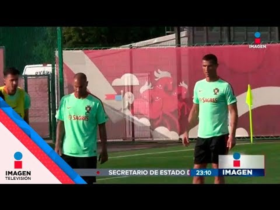 Cristiano Ronaldo se saldría del Real Madrid muy pronto | Noticias con Ciro Gómez Leyva