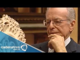 Jacobo Zabludovsky sobre el terremoto del 85
