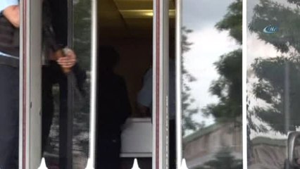 Ömer Faruk Kavurmacı Adliyeye Getirildi