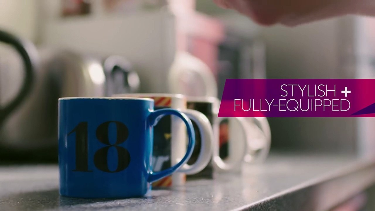 Byron – Accommodation Tour – Nottingham Trent U...
