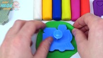 Et argile les couleurs Créatif pâte pour amusement amusement enfant Apprendre la modélisation moules garderie jouer Presse rimes
